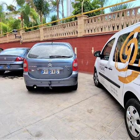 Apartamento Ranchos, B-3 Benidorm