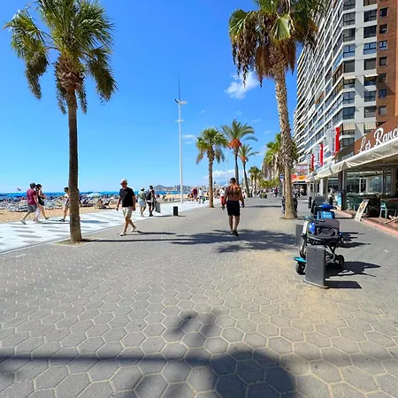 Ranchos, B-3 Benidorm