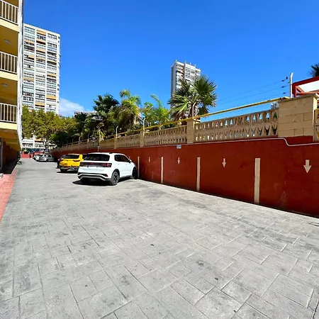 Apartment Ranchos, B-3 Benidorm