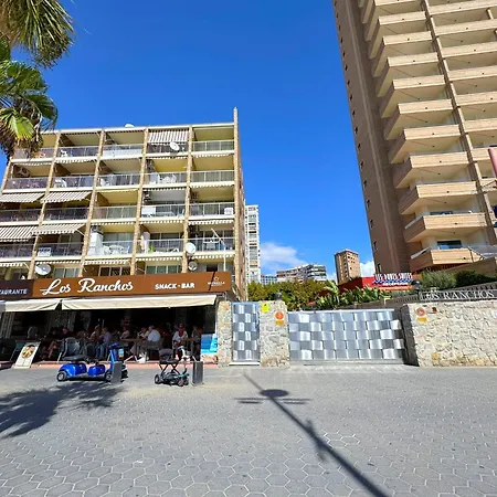 Ranchos, B-3 Appartement