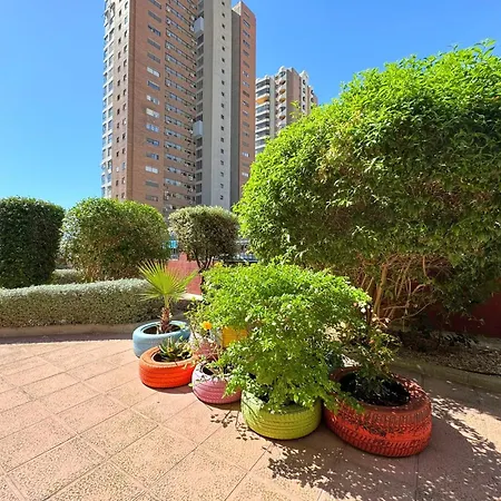 Ranchos, B-3 Appartement *