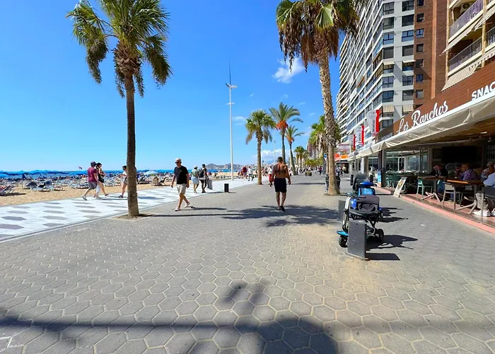 Ranchos, B-3 Benidorm
