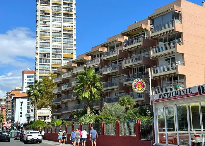 Apartament Ranchos, B-3