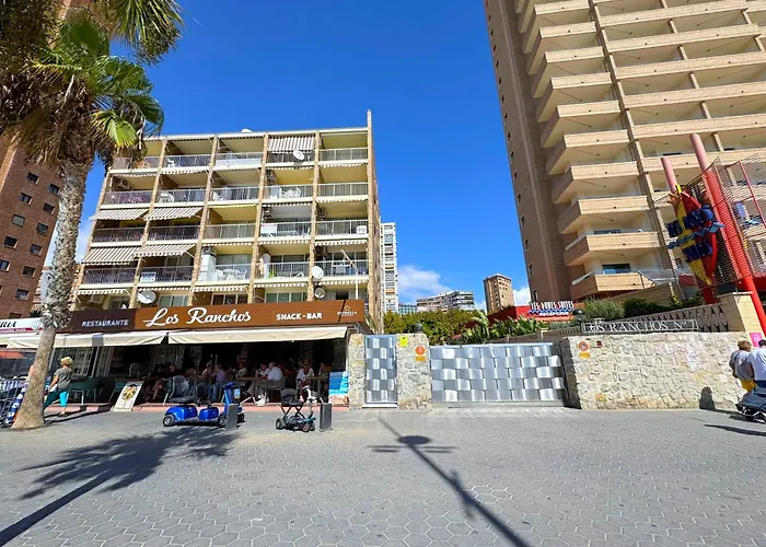 Ranchos, B-3 Apartament