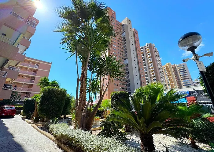 Apartament Ranchos, B-3