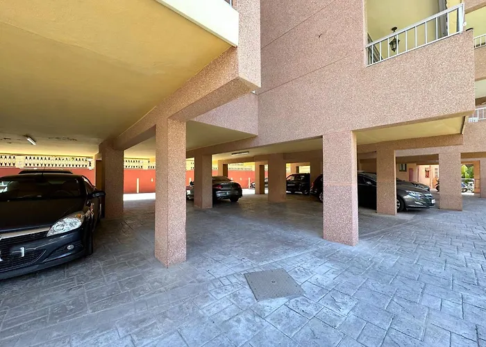 Apartament Ranchos, B-3 Benidorm
