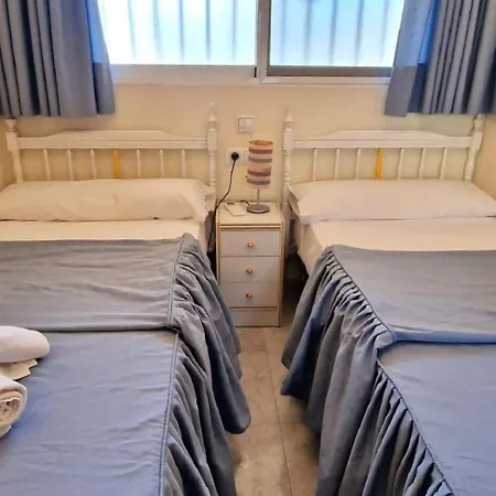 Apartmán Ranchos, B-3 Benidorm