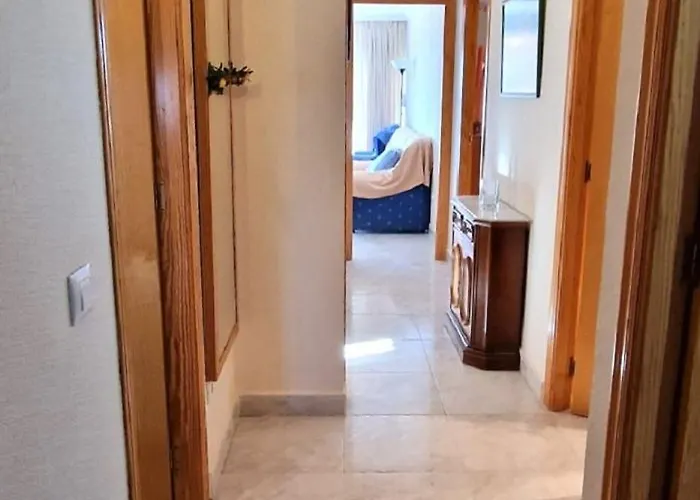 Appartement Ranchos, B-3 Benidorm