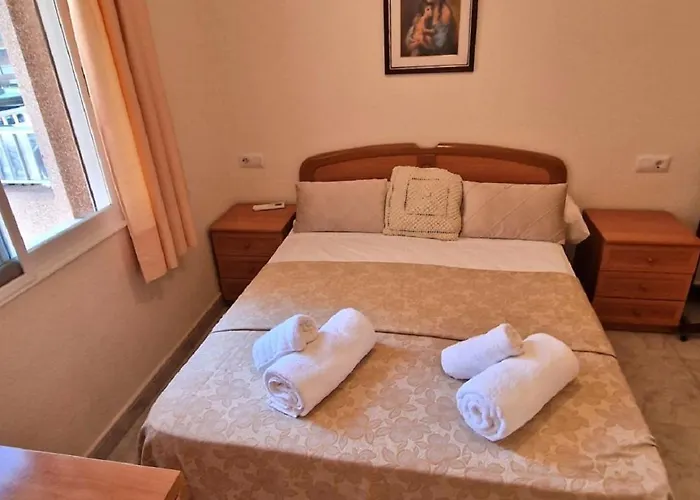 Ranchos, B-3 Lejlighed Benidorm