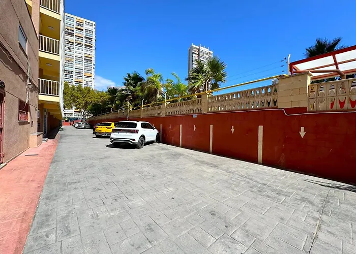 Lejlighed Ranchos, B-3 Benidorm