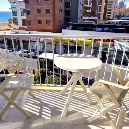 Apartment Ranchos, B-3