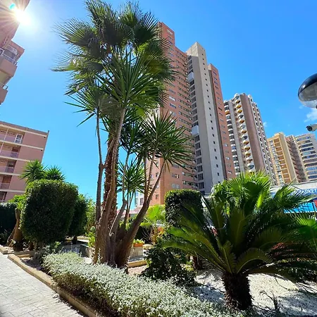 Apartment Ranchos, B-3